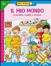 Il mio mondo libro