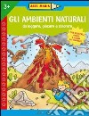 Gli ambienti naturali libro