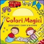 Impariamo i colori e le forme. Ediz. illustrata libro