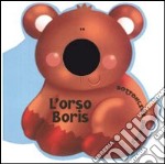 L'orso Boris libro