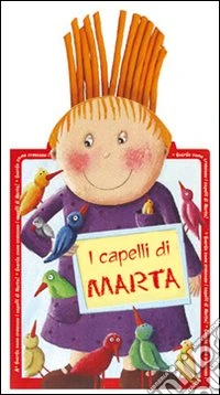 I Capelli di Marta libro