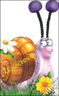Lumachina libro