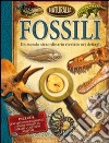 Fossili libro
