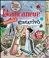 Biancaneve. Manuale creativo. Con adesivi. Ediz. illustrata libro