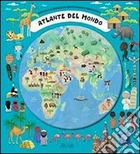 Atlante del mondo. Esplora il mondo in sette mappe pieghevoli. Ediz. illustrata libro