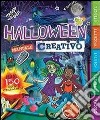 Halloween. Manuale creativo. Con adesivi. Ediz. illustrata libro