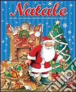 Natale. Attività creative. Ediz. illustrata libro