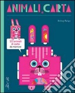 Animali di carta. Ediz. illustrata