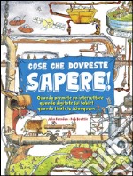 Cose che dovreste sapere! libro