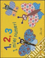 1, 2, 3 i miei numeri libro