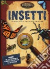 Insetti. Ediz. illustrata libro