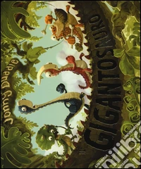 Il gigantosauro. Ediz. a colori libro