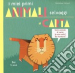 I miei primi animali selvaggi di carta. Ediz. a colori