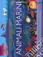 Animali marini. Ediz. a colori