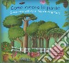 Come vivono le piante. Guida interattiva al mondo vegetale. Libro pop-up. Ediz. a colori libro di Dorion Christiane