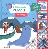 Filli gioca a nascondino. I miei primi puzzle. Ediz. a colori libro