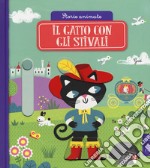 Il gatto con gli stivali. Storie animate. Ediz. a colori libro