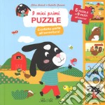 Confetto parte all'avventura! I miei primi puzzle. Ediz. a colori libro