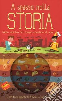 A spasso nella storia libro