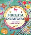 Foresta incantata. Più di 25 progetti per bambini che amano le fate. Attività creative con la carta libro