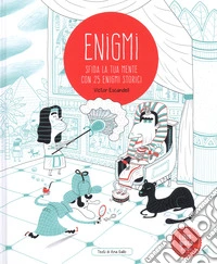 Enigmi. Sfida alla tua mente con 25 enigmi storici libro