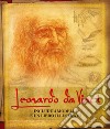 Leonardo da Vinci. La sua vita e le sue intuizioni nelle opere più importanti. Con gadget libro di Barber Barrington