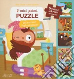 Che baccano! Voglio dormire! I miei primi puzzle. Ediz. a colori libro