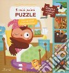 Che baccano! Voglio dormire! I miei primi puzzle. Ediz. a colori libro