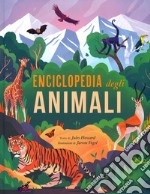 Enciclopedia degli animali libro