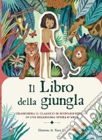 Il libro della giungla. Ediz. a colori libro