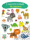 I miei primi animali da toccare. Ediz. a colori libro di Graire Virginie