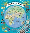 Atlante del mondo. Esplora il mondo in sette mappe pieghevoli. Ediz. a colori libro