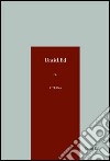 Untitled prima terna (Vedrai vedrai-Voice recorder-Il pasto grigio) libro