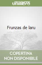 Frunzas de laru libro