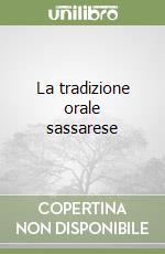 La tradizione orale sassarese