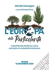 L'Europa delle particolarità. L'identità del territorio come principio di autodeterminazione libro
