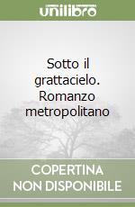 Sotto il grattacielo. Romanzo metropolitano libro