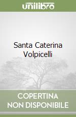 Santa Caterina Volpicelli libro