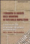 I fenomeni di umidità sulle murature in tufo giallo napoletano libro