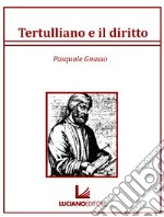 Tertulliano e il diritto