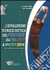 L'evoluzione tecnico-tattica del portiere da USA 1994 a Brasile 2014. Novelli modelli di comportamento in gara libro