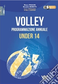 Volley. Programmazione annuale under 14