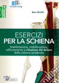Esercizi per la schiena libro