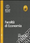 Agenda accademica 2006-2007 Facoltà di economia Torino libro