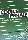 Codice penale e normativa complementare 2006-2007 libro