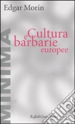 Cultura e barbarie europee libro