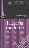 Filosofia moderna libro