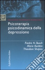 Psicoterapia psicodinamica della depressione libro