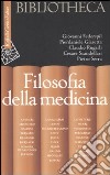 Filosofia della medicina libro