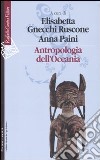 Antropologia dell'Oceania libro